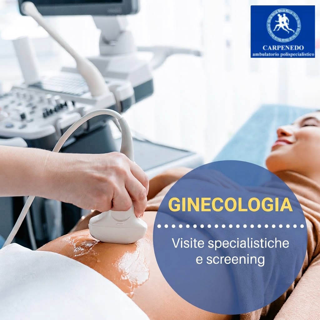 poliambulatorio carpenedo - ginecologia - mestre